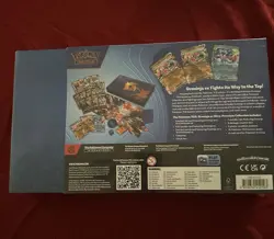 Pokemon Greninja EX Ultra-Premium Collection Sealed Box 2023 English TCG - Image 2