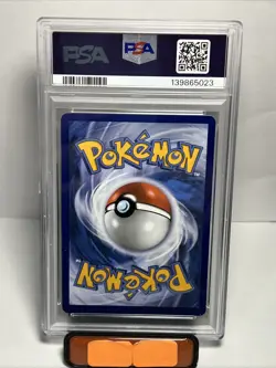 2025 POKEMON MEP EN-ME BLACK STAR PROMO #012 MEGA LUCARIO EX PSA 10 - Image 2