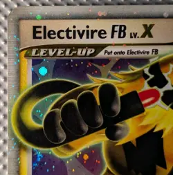 *!*!*🌀SWIRL🌀*!*!*Electivire Fb Lv X 144/147 Supreme Victors Pokemon LP - Image 2