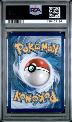 2016 POKEMON XY EVOLUTIONS #11 CHARIZARD-HOLO PSA 8 - Image 2