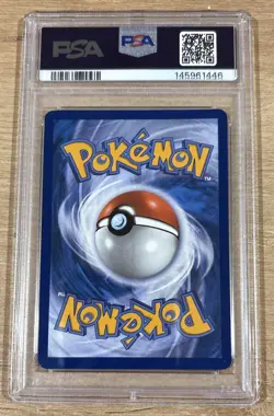 Pokemon TCG Haunter Mega Gengar EX Black Star Promo. PSA 9. - Image 2