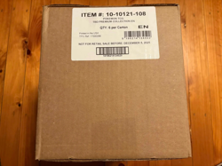 Pokemon TCG Mega Venusaur EX Premium Collection Box SEALED CASE BRAND NEW - Image 1