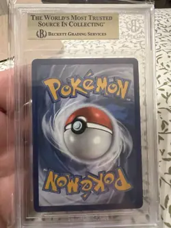 Pokemon 2019 Pokemon Hidden Fates Shiny Vault #SV75 Gardevoir GX BGS 10 Pristine - Image 2