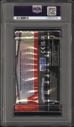 Pokemon S&V Prismatic Evolutions Espeon & Umbreon Booster Pack PSA 10 Gem Mint - Image 2