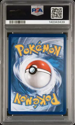 2025 Pokemon Phantasmal Flames Mega Charizard X EX #125 SAR PSA 10 - Image 2