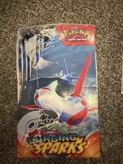 Pokemon Surging Sparks Booster Box 36 Pack New Sealed - Image 2
