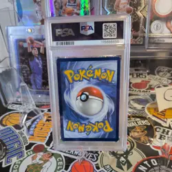 2023 POKEMON MEW EN-151 ILLUSTRATION RARE #168 CHARMANDER PSA 10 - Image 2