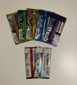 5x Pokemon Booster Packs + Terastal Festival & 151 Packs (Japanese) | US Seller - Image 2