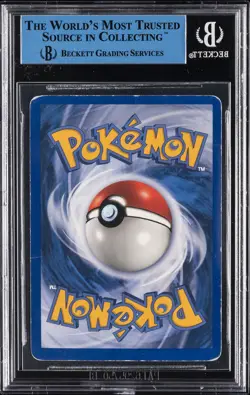 2002 POKEMON EXPEDITION FOR POSITION ONLY #44 DUGTRIO BGS AUTHENTIC - Image 2