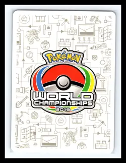 💥 Dedenne GX 57/214 Unbroken Bonds - Pokemon World Championships 2019 NON HOLO - Image 2