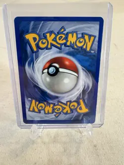 Pokemon Mew Expedition Base Set Rare 50 HP Basic 55/165 2002 English - Image 2