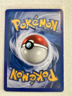 Pokemon Mew Expedition Base Set Rare 50 HP Basic 55/165 2002 English - Image 4