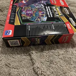 Pokemon TCG Mega Battle Deck Mega Gengar Ex - New & Sealed - Image 3