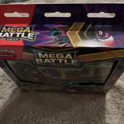 Pokemon TCG Mega Battle Deck Mega Gengar Ex - New & Sealed - Image 4