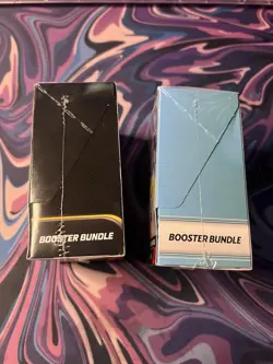 2 Pokemon Booster Bundles Mega Evolution And Journey Together - Image 2