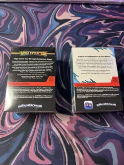 2 Pokemon Booster Bundles Mega Evolution And Journey Together - Image 3