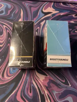 2 Pokemon Booster Bundles Mega Evolution And Journey Together - Image 4