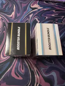 2 Pokemon Booster Bundles Mega Evolution And Journey Together - Image 5