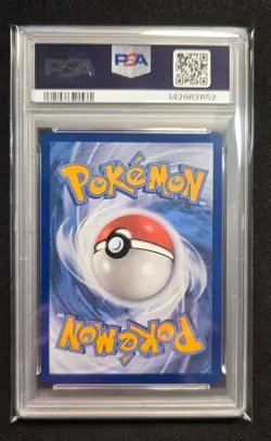 PSA 9 Pokemon TCG Grotle 164/162 Temporal Forces Holo Illustration Rare English - Image 2