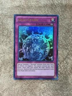 Yu-Gi-Oh! Abyss-sphere - Unlimited - Near Mint - ABYR-EN072 - Image 1