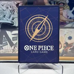 One Piece - OP13-119 - SEC - Portgas.D.Ace Foil NM - Image 2