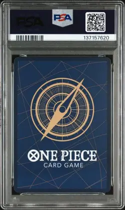 PSA 10 Boa Hancock ST03-013 Premium Card Collection 2024 ONE PIECE Card Japanese - Image 2