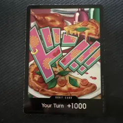 DON !! Card [Foil] (Jewelry Bonney) ONE PIECE Card The Best Vol.2 - Image 1