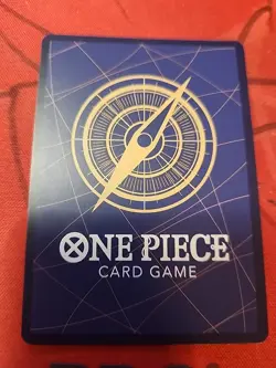 One Piece TCG Brook EB01-046 Alt Art Super Rare SR - Image 5