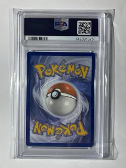 2024 POKEMON SVP EN-SV PROMO #088 PIKACHU PALDEA ADVENTURE CHEST PSA 8 - Image 2