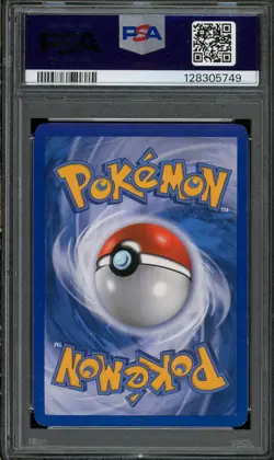 2009 Pokemon Rumble RATTATA #15 PSA 7 Near Mint - Image 2