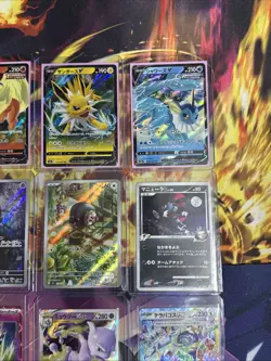 Pokemon Card Collection 20 Japanese All NM Besides The Sneasel Lv48 HP On It - Image 3