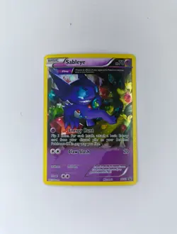 Pokemon TCG Sableye XY XY92 Holo Promo - Image 1