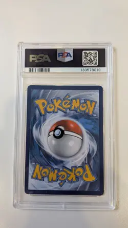 Umbreon 17/17 PSA 10 Pokemon TCG Celebrations Classic Collection - Image 2