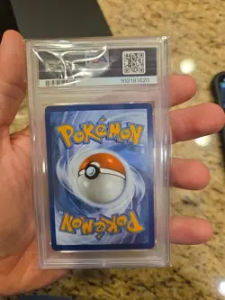 PSA 9 MINT - Charmander 168/165 Pokemon Scarlet & Violet 151 IR English - Image 2