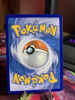 Pokemon TCG Zapdos 46/113 Holographic Rare Legendary Treasures Series - Image 2