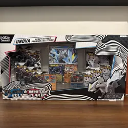 Pokemon Unova Heavy Hitters Premium Collection - Brand New & Sealed - Image 1