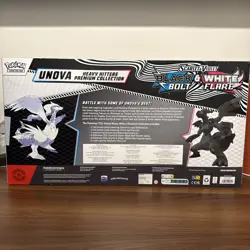 Pokemon Unova Heavy Hitters Premium Collection - Brand New & Sealed - Image 2