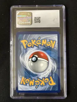 Jessie & James 58/68 - Holo Rare - Pokemon TCG - Hidden Fates - CGC 9.5 - MINT+ - Image 2