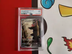 PSA 9 - Charmeleon - 169/165 - S&V 151 - Illustration Rare - Pokemon TCG - Image 1