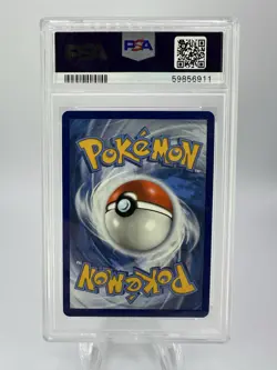2019 Pokemon JESSIE & JAMES 68/68 Hidden Fates Ultra Rare Holo English PSA 9 - Image 2
