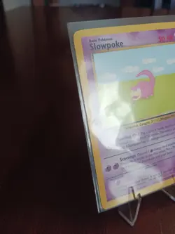 Pokemon Slowpoke & Slowbro 1st Edition Fossil 55/62 & 43/62 NM/M Never Played - Image 5