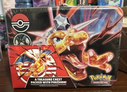 Pokemon TCG: Collector Chest (Fall 2023) - Image 1