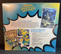 Pokemon TCG Ascended Heroes Pokemon Center ETB Factory Sealed IMMEDIATE SHIPPING - Image 2