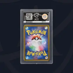 Pokemon Dragonair 182/165 Japanese 151 ACE 10 GEM MINT - Image 2