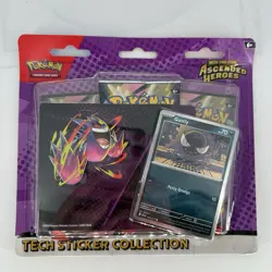 ✅ Pokemon Ascended Heroes Tech Sticker Collection - Gastly - Image 1