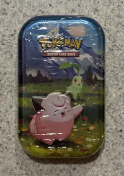 Pokemon TCG Ascended Heroes Mini Tins x2 Pokemon TCG: Enhanced 2-Pack Blister x4 - Image 4