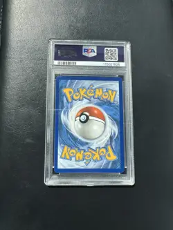 Pokemon Charmander 151 Illustration Rare IR Full Art PSA 9 Mint 168/165 - Image 2