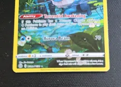 Vaporeon #TG02/TG30 Brilliant Stars Pokemon 2022 - Image 3