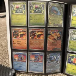Pokemon 151 Base Complete Set With Reverses, , +promos NM or Better - Image 2