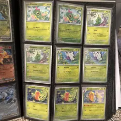Pokemon 151 Base Complete Set With Reverses, , +promos NM or Better - Image 3
